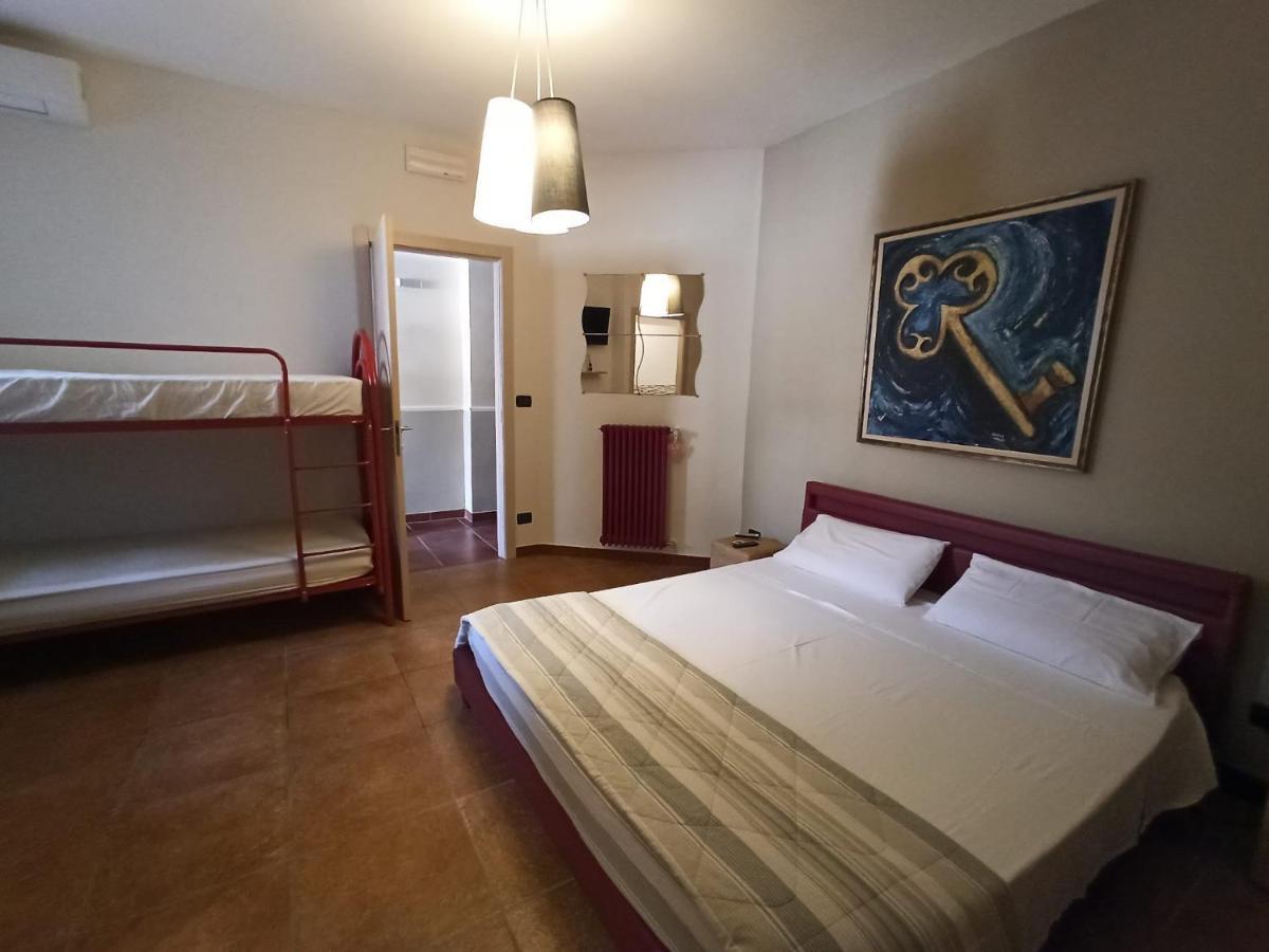 Casa Vacanze Relax Gallipoli Luaran gambar