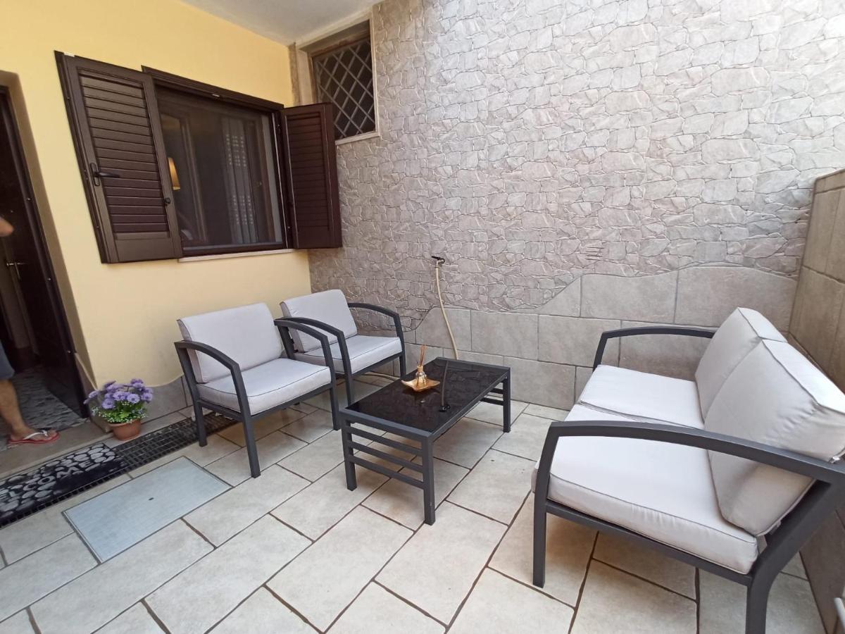Casa Vacanze Relax Gallipoli Luaran gambar