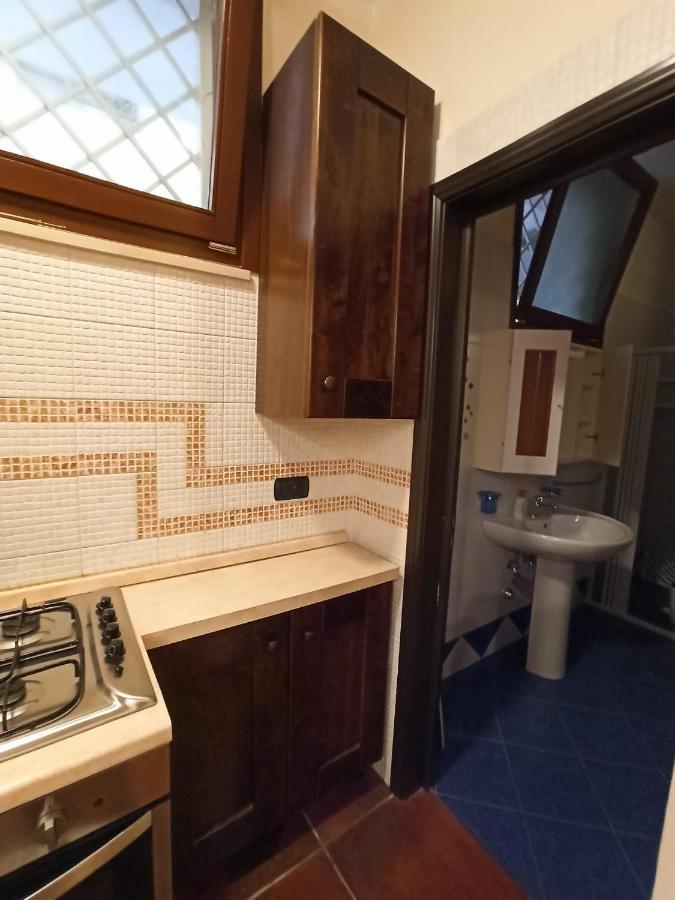 Casa Vacanze Relax Gallipoli Luaran gambar