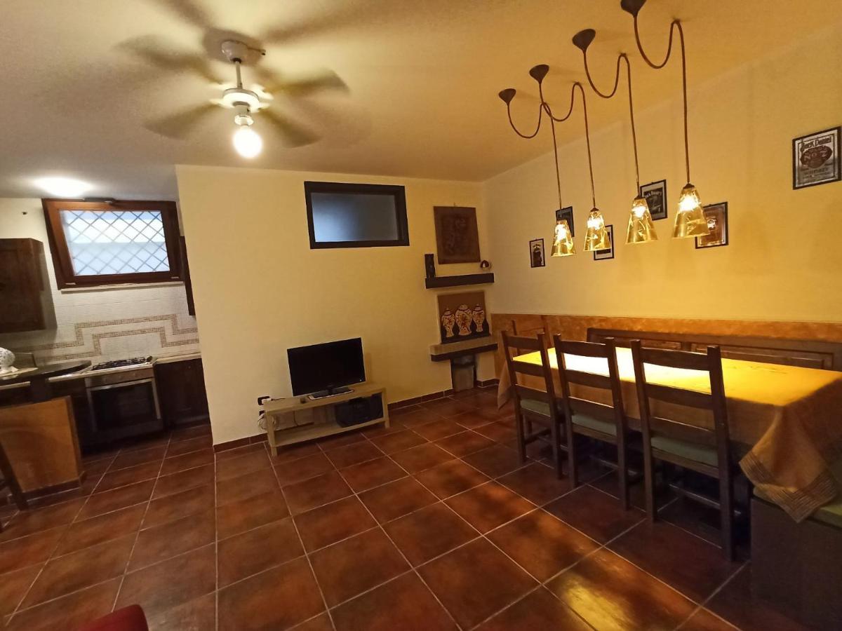 Casa Vacanze Relax Gallipoli Luaran gambar